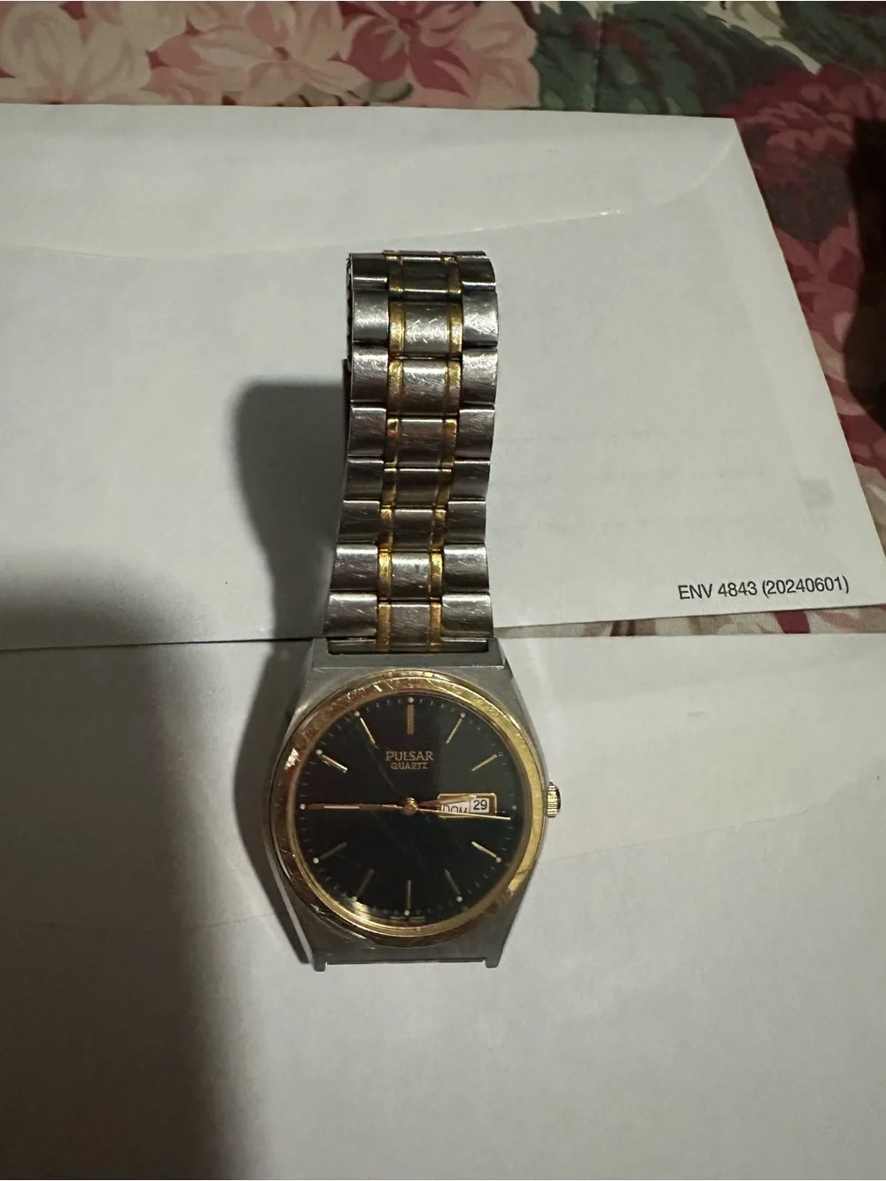 Men Accessories Subcategory Identification